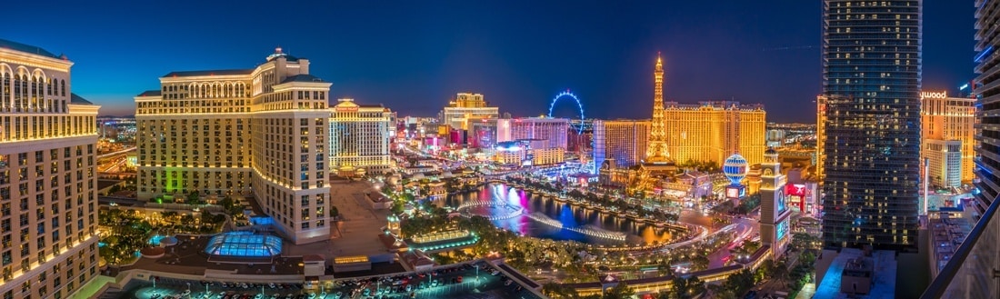 Visiter Las Vegas