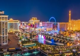 Visiter Las Vegas